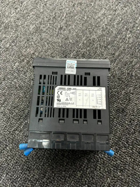 OMRON K3HB-XAD Industrial Automation Component product photo 2
