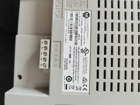 Allen-Bradley / Rockwell Automation 2711R-T10T Industrial Automation Component product photo 3