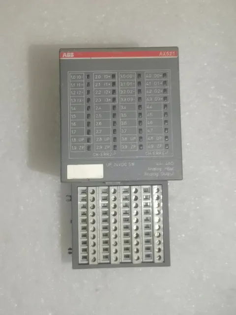 ABB 1SAP250100R0001 Industrial Automation Component product photo 1