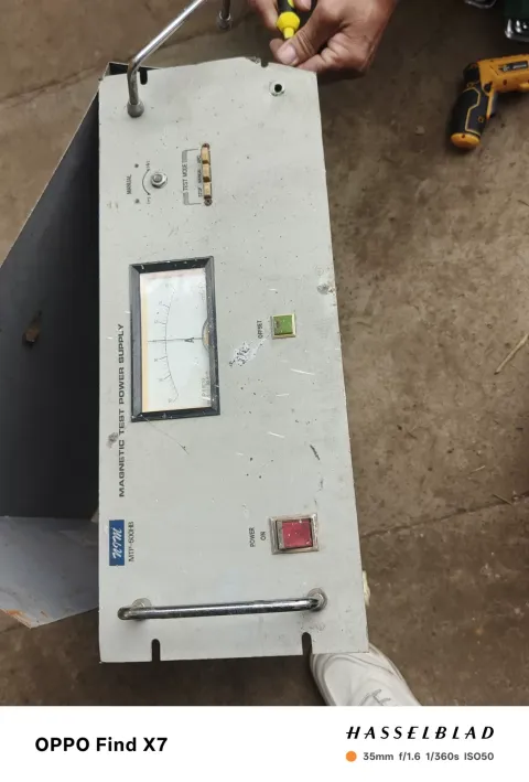 White Label LCL-120 / LCL-121 (MTP-500HB magnetic-test power-supply board lot) Power Electronics Module product photo 8