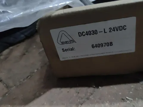 Delta Entzheim DC4030-L Industrial Sensor product photo 4