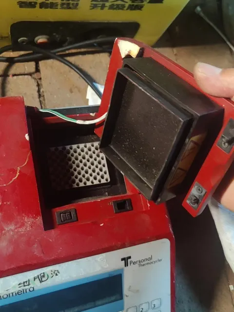 Biometra T1 Personal Thermocycler Industrial Automation Component product photo 4