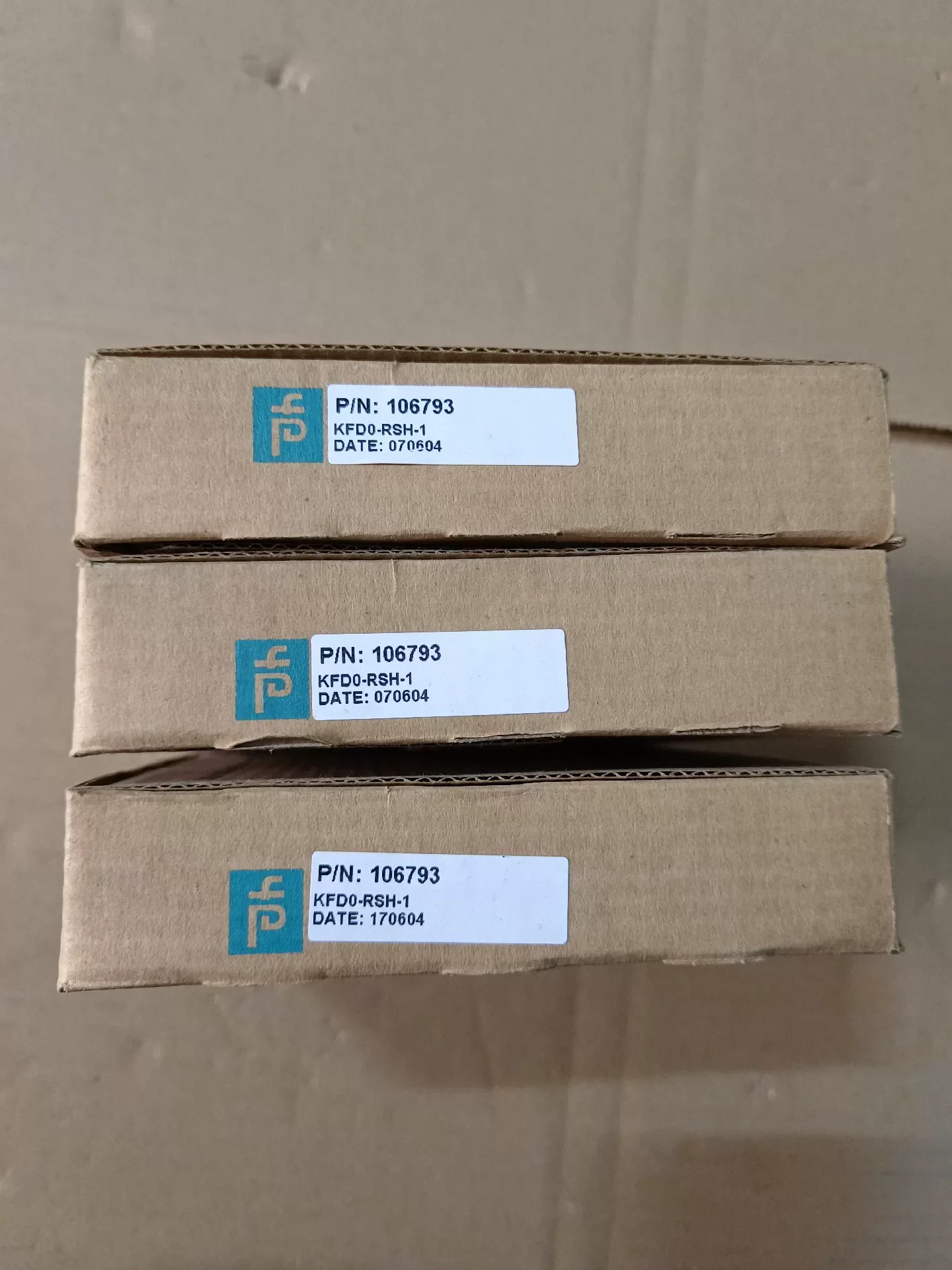 Pepperl+Fuchs KFD0-RSH-1 Industrial Relay product photo 1