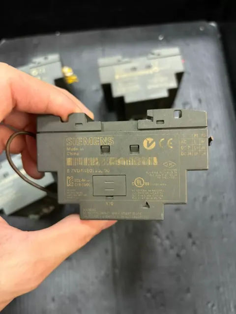 Siemens 6ED1052-1MD00-0BA6; 6ED1052-1MD00-0BA4; 6ED1052-1CC00-0BA4; 6ED1052-1HB00-0BA0 PLC Module product photo 5