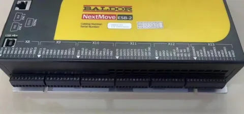 Baldor / ABB NSB202-501 Industrial Control Board product photo 2