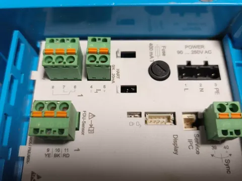 Endress+Hauser FMU90-R11CA161AA3A Industrial Control Board product photo 3