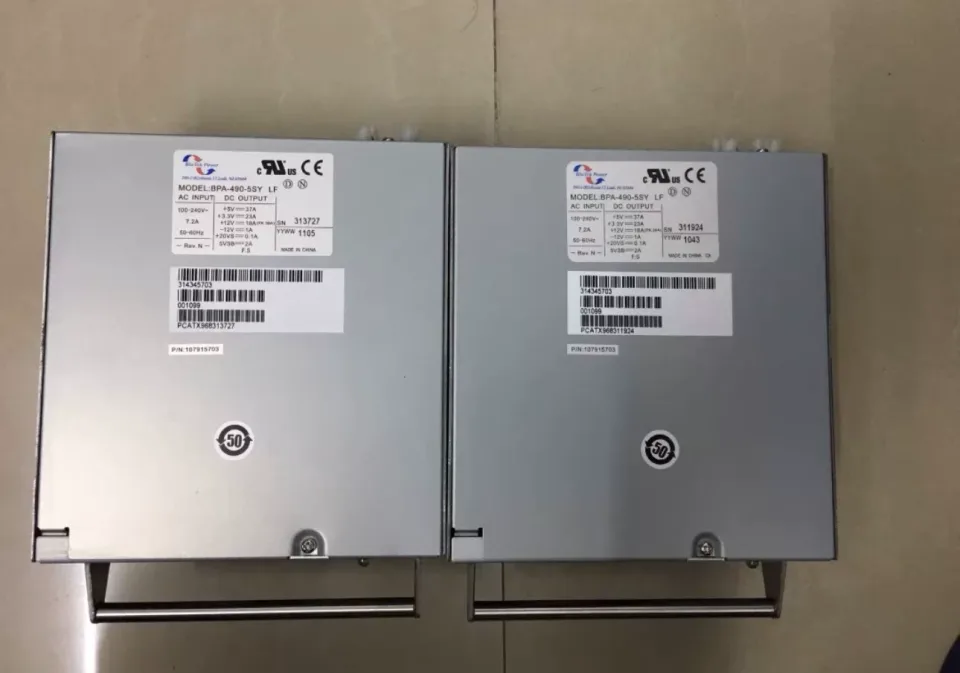 Crossroads Systems / Blue Cat Power AD95169R / BPA-490-5SY Power Electronics Module product photo 1