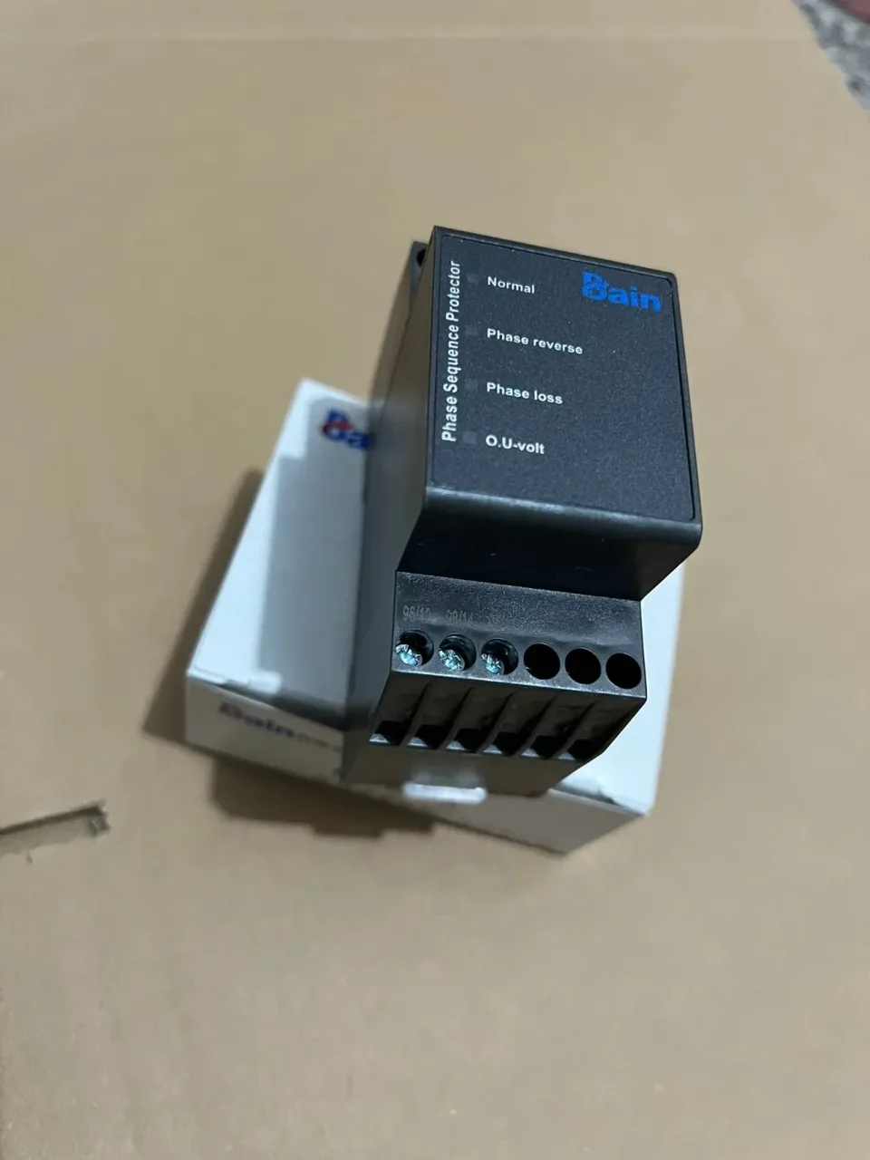 Bgain / 贝恩电子 BKC-05C Industrial Relay product photo 1