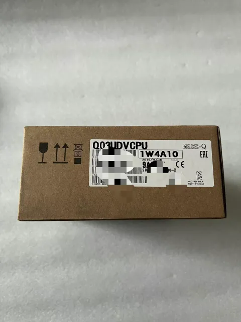 Mitsubishi Electric Q03UDVCPU PLC Module — product photo 10 of 112