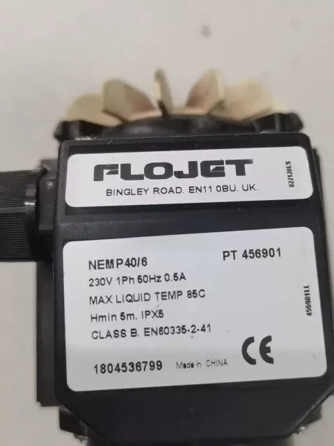 White Label NEMP40/6; PT 456901 Industrial Automation Component product photo 1