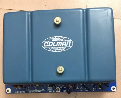 Barber-Colman DYN2-80109 Industrial Control Board product photo 1