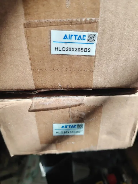 AirTAC HLQ20X30SBS Industrial Automation Component product photo 1