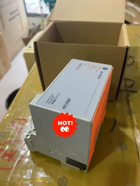 Allen-Bradley 1794-ACN15 Series D FW 10.3 I/O Module product photo 4