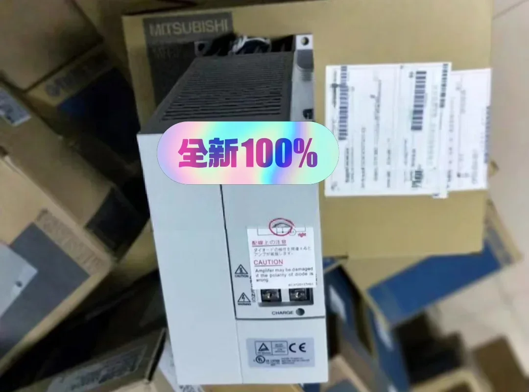 Mitsubishi MR-J2S-200A-S011 Motor & Drive Component product photo 1