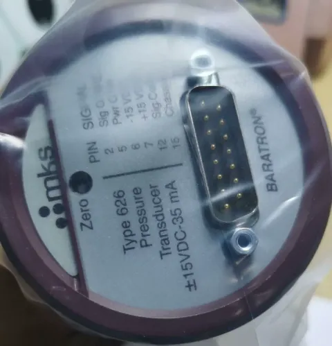 MKS 626A11TBE Industrial Automation Component product photo 7