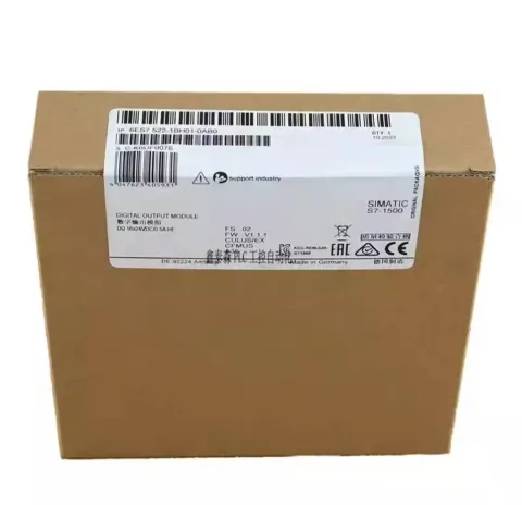 Siemens 6ES7 522-1BH01-0AB0 Industrial Automation Component — product photo 4 of 4