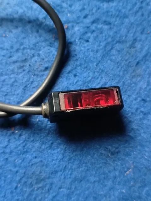 OMRON E3S-LS3NW Industrial Sensor product photo 3