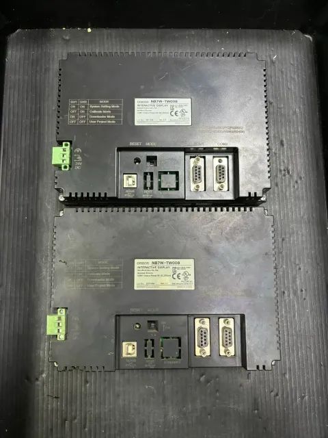 OMRON NB7W-TW00B Industrial Automation Component product photo 2