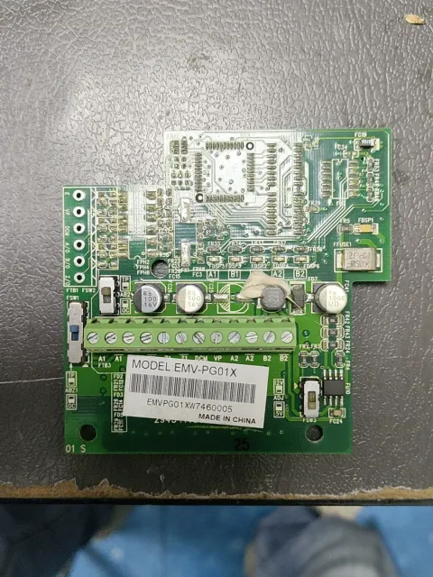 Delta EMV-PG01X Power Electronics Module product photo 1