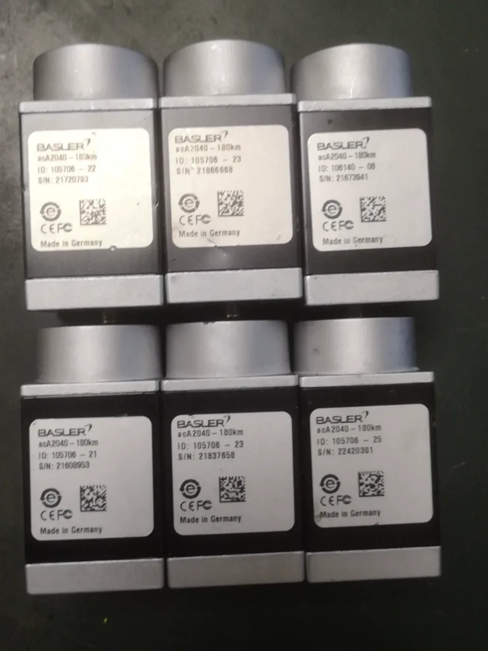Basler acA2040-180km Industrial Automation Component product photo 1