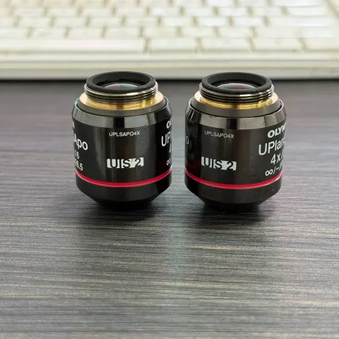 OLYMPUS UPLSAPO4X Industrial Automation Component product photo 2