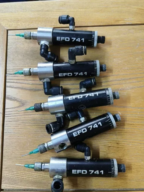 Nordson EFD 741 Industrial Automation Component — product photo 1 of 12