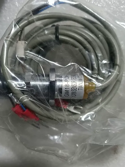 天津恒源 / Heng Yuan GM18-RDH-PDD2.5m Industrial Sensor product photo 3