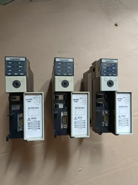 Allen-Bradley 1756-L63 Industrial Control Board product photo 8