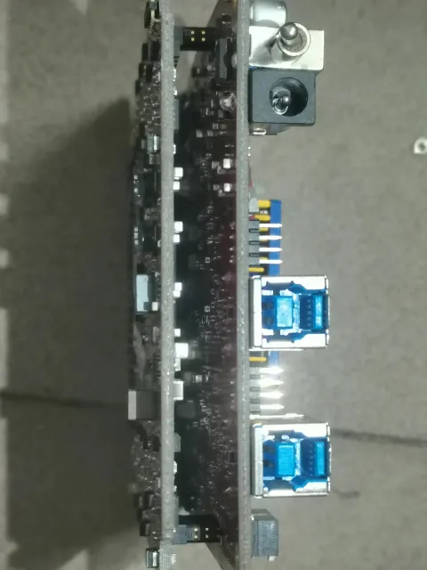 White Label UCI-DP62DR0 Industrial Control Board product photo 4