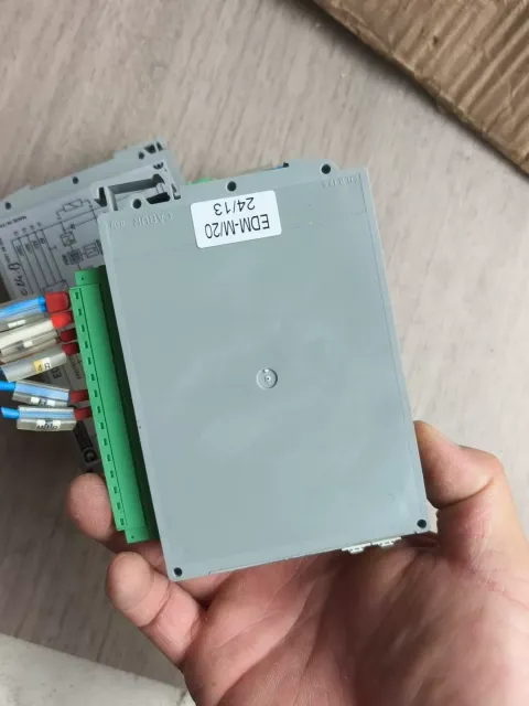 Duplomatic Oleodinamica EDM-M1/4/20E0 Industrial Automation Component product photo 6