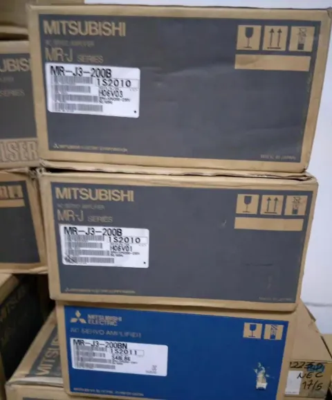 Mitsubishi Electric MR-J3-200B Motor & Drive Component product photo 4