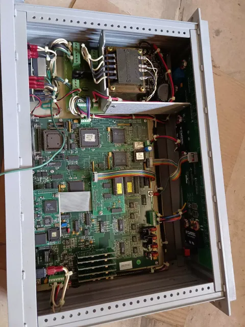 KELK ASD2100 / PL053610-230V Industrial Automation Component product photo 6