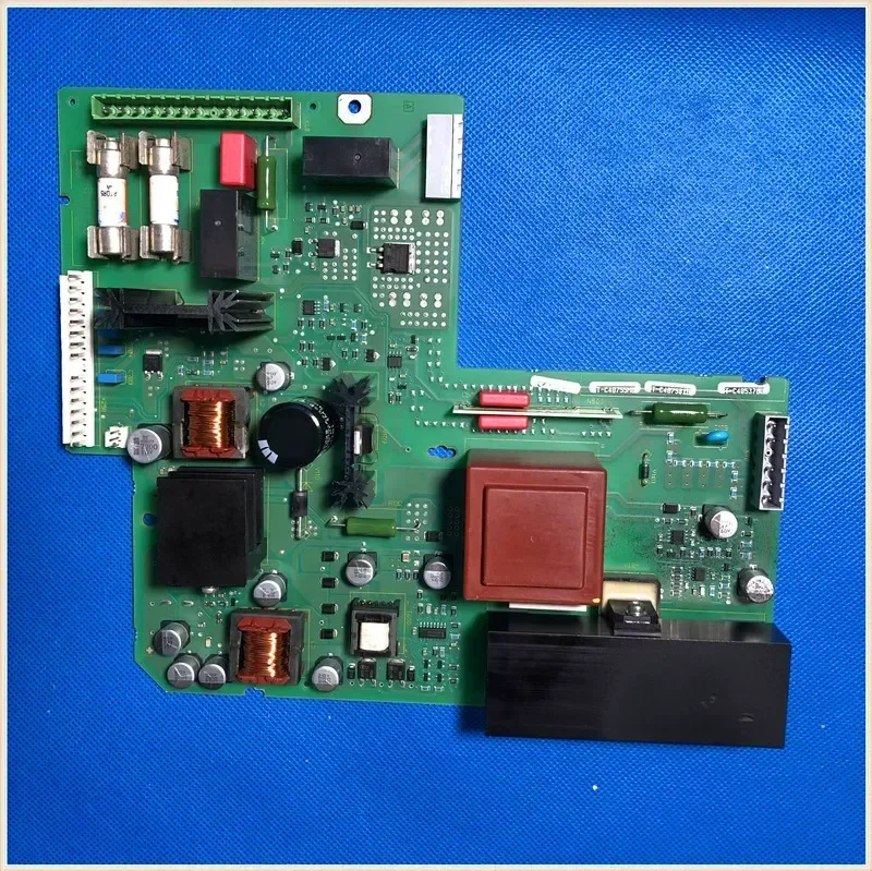 Siemens 6SE7031-7HG84-1JA1 Motor & Drive Component product photo 1