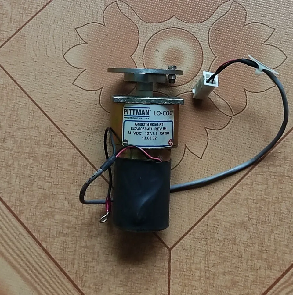 PITTMAN GM9214E056-R1 Motor & Drive Component product photo 1