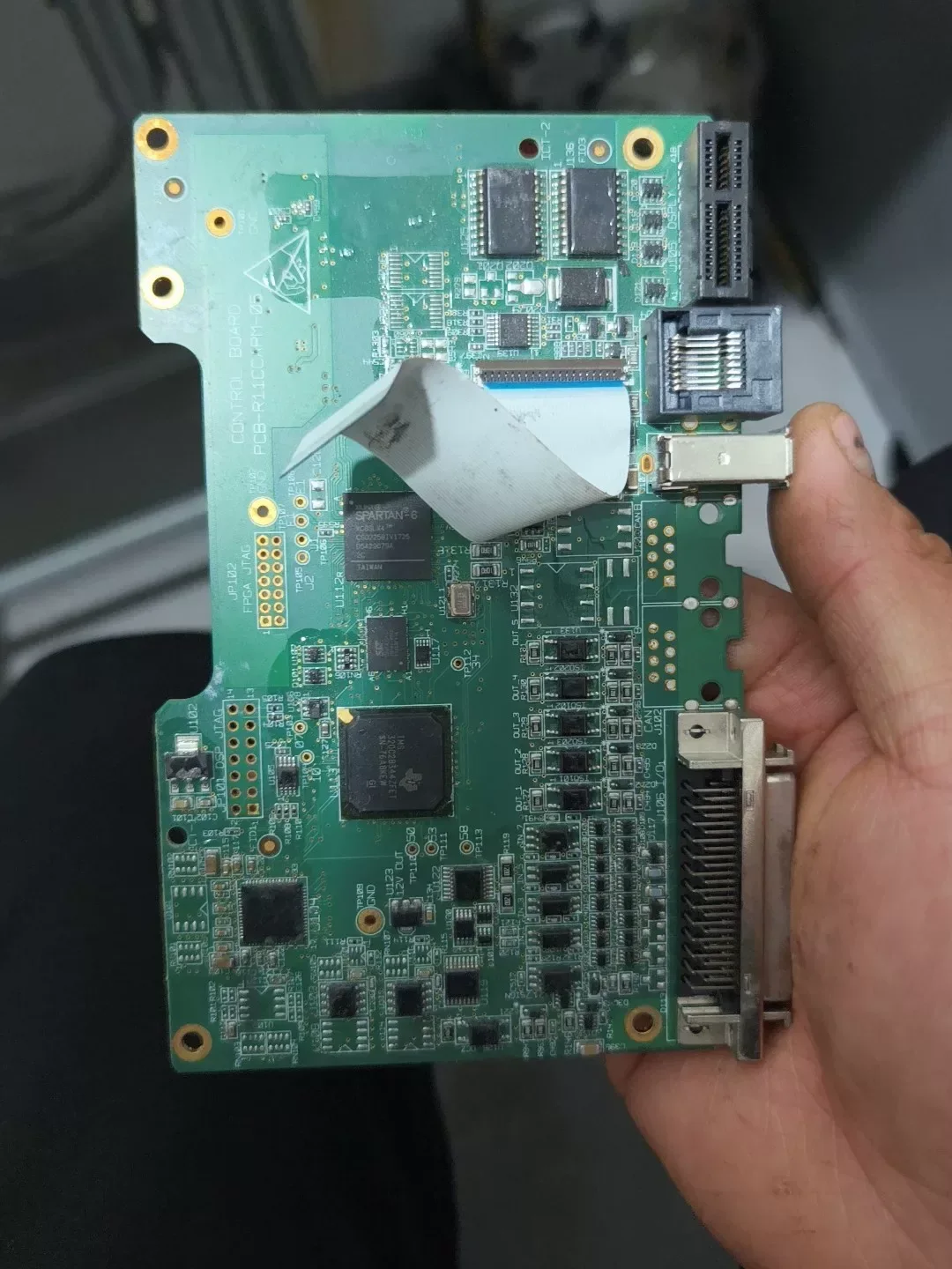 White Label PCB-R11CCAPM-05 Industrial Control Board product photo 1