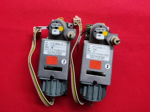 BERTHOLD TECHNOLOGIES 37772 / 8768 Rev 06 Industrial Automation Component product photo 1