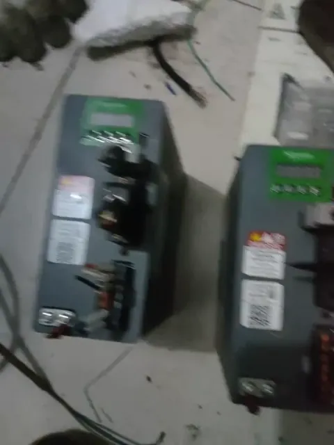 Schneider Electric LXM16DU07M2X / BCH16HF07330A5C Motor & Drive Component product photo 1