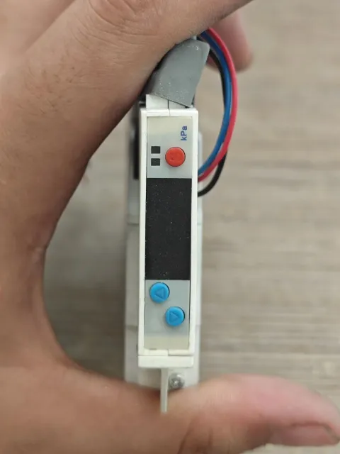 E-MC EZA12K-N Industrial Sensor product photo 5