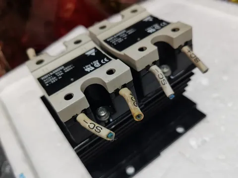 Carlo Gavazzi RM1A48D50 Industrial Relay product photo 2