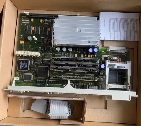 Siemens 6FC5357-0BB25-0AA0 Industrial Control Board product photo 1