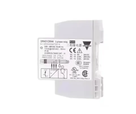 Carlo Gavazzi DPA51CM44 Industrial Relay — product photo 16 of 27
