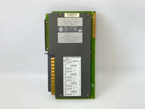 Allen-Bradley 1771-OW PLC Module product photo 1