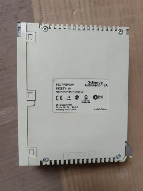 Schneider Electric TSXETY110 Industrial Automation Component product photo 3