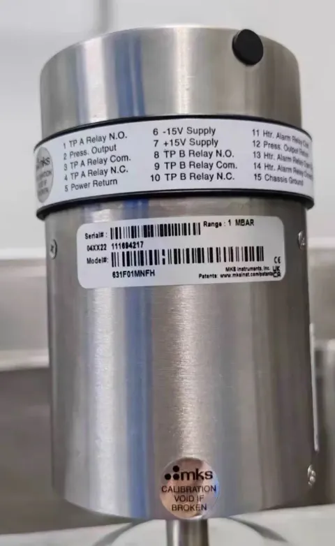 MKS Instruments 51B11TGA1BA003 Industrial Sensor product photo 7