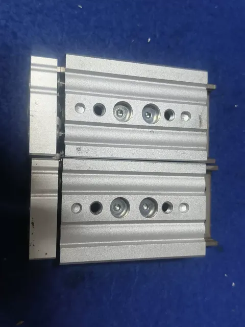 SMC MXQ8B1-20Z Industrial Automation Component product photo 3