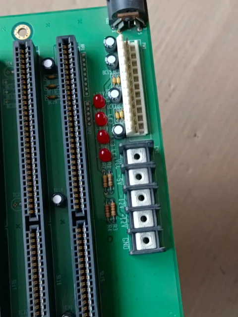 Siemens / Robicon A1A363628.00M Industrial Control Board product photo 4