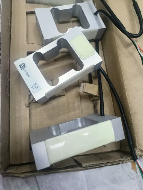 ZEMIC / 中航 L6H5 8kg Industrial Sensor product photo 2