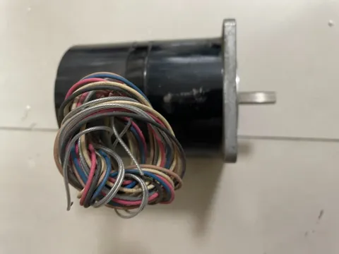 Oriental Motor / VEXTA UPH596-AM Motor & Drive Component product photo 3