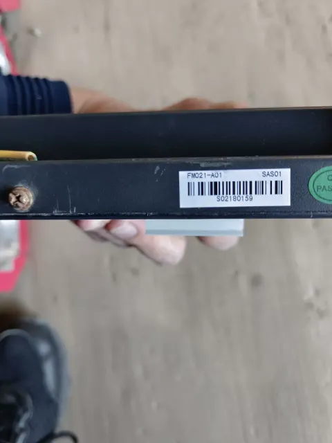 HollySys / 和利时 FM021 Industrial Automation Component product photo 8