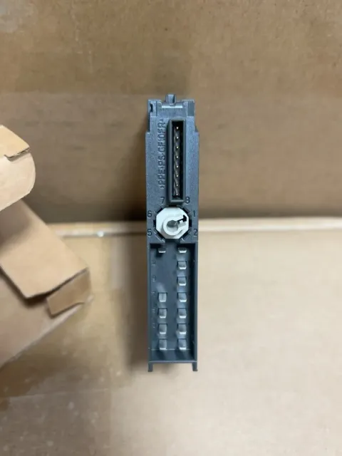 Siemens 6ES7138-4CA01-0AA0 Power Electronics Module — product photo 7 of 8